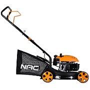 NAC PETROL LAWN MOWER 79 9cc LP40-79-EN-SB