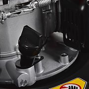 NAC PETROL LAWN MOWER 79 9cc LP40-79-EN-SB