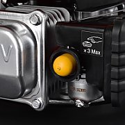 NAC PETROL LAWN MOWER 79 9cc LP40-79-EN-SB