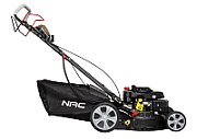 NAC LAWN MOWER WAS ASLEEP. DRIVETRAIN 146cc LS46-146-HS-ES-NG ELECTRIC STARTER