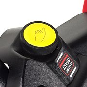 NAC LAWN MOWER WAS ASLEEP. DRIVETRAIN 146cc LS46-146-HS-ES-NG ELECTRIC STARTER