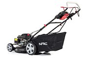 NAC LAWN MOWER WAS ASLEEP. DRIVETRAIN 146cc LS46-146-HS-ES-NG ELECTRIC STARTER