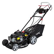 NAC LAWN MOWER WAS ASLEEP. DRIVETRAIN 146cc LS46-146-HS-ES-NG ELECTRIC STARTER