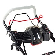 NAC LAWN MOWER WAS ASLEEP. DRIVETRAIN 146cc LS46-146-HS-ES-NG ELECTRIC STARTER