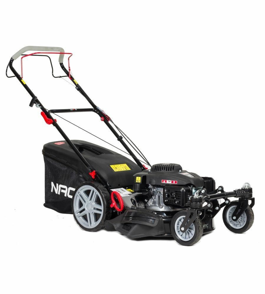NAC LAWN MOWER WAS ASLEEP. DRIVETRAIN 166cc LS50-166L
