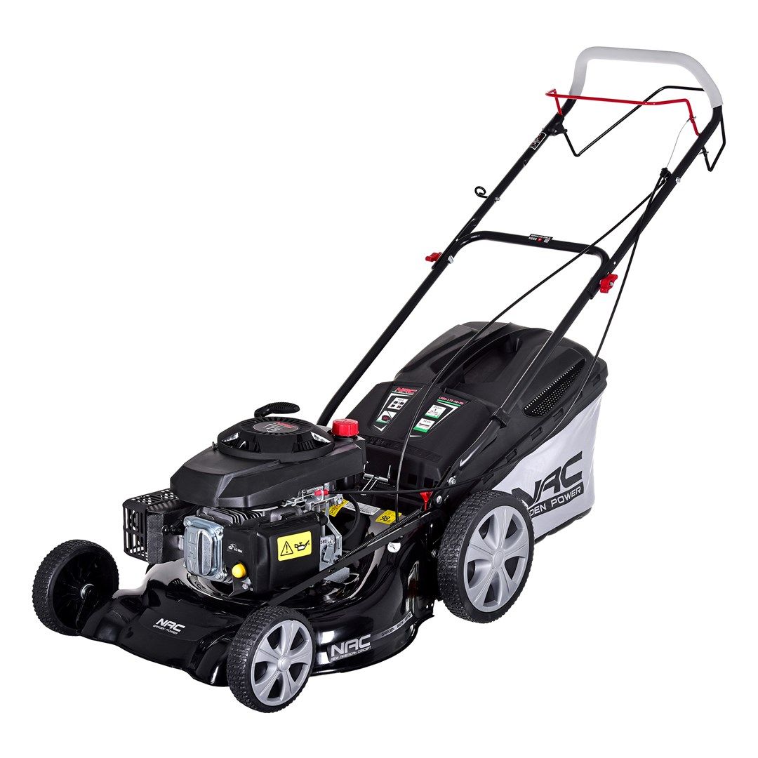 NAC LAWN MOWER WAS ASLEEP. DRIVETRAIN 173cc LS50-173-