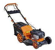 NAC LAWN MOWER WAS ASLEEP. B&S 125cc LS46-450E-HDS-JR
