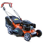 OLEO-MAC PETROL LAWN MOWER WITH DRIVE 6KM* 51cm EMAK K800 GV 53 TK ALLROAD 4
