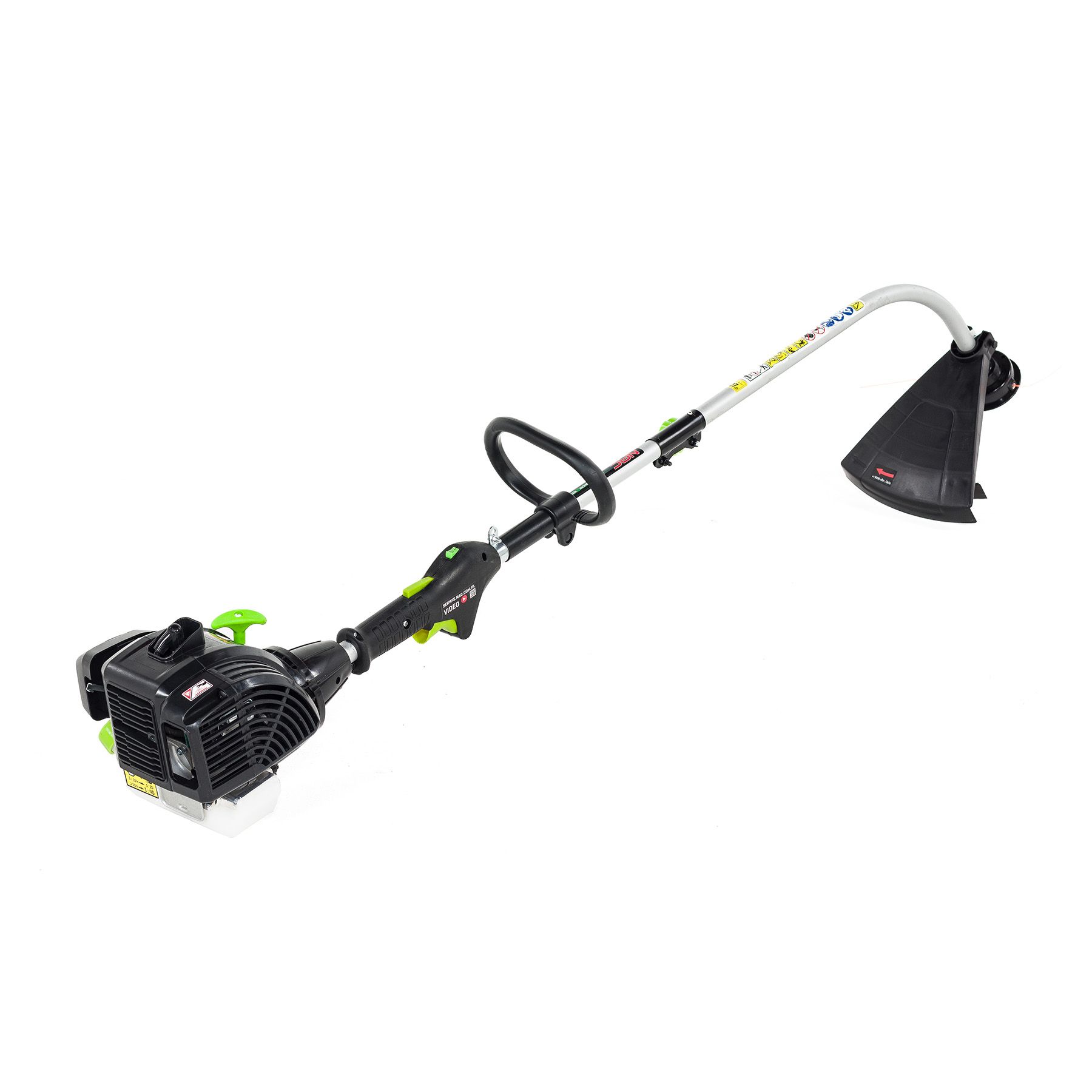 NAC BRUSHCUTTER / PETROL TRIMMER 24.8cc 1.05Nm