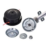 NAC BRUSH CUTTER 51.7cc 2.22Nm