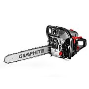 Petrol chainsaw 2kW (2.7HP)  18  bar