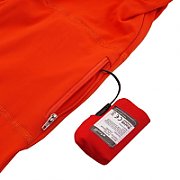 Glovii GJ1RL shirt/top Blouse Crew neck Long sleeve Elastane Polyester