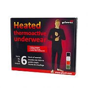 Glovii GJ1GL shirt/top Blouse Crew neck Long sleeve Elastane Polyester