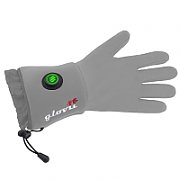Glovii universal heated gloves grey S-M