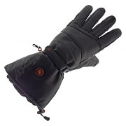 Glovii HEATED LEATHER SKI GLOVES  GS5L