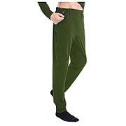 GLOVII HEATED UNIVERSAL PANTS GREEN XL