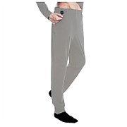 GLOVII HEATED UNIVERSAL PANTS GRAY SIZE S
