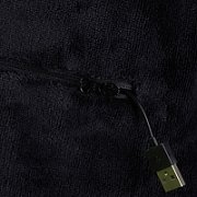 Glovii GA1B winter sport body protection Skiing  Snowboarding Unisex Polyester Black