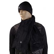Glovii GA1B winter sport body protection Skiing  Snowboarding Unisex Polyester Black