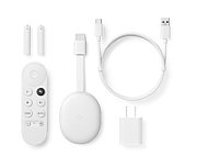 Google Chromecast HD 2022 Streaming Me
