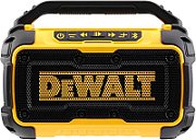 Speaker Dewalt DeWalt DCR011 XJ  speaker (yellow/black  Bluetooth  jack  USB)