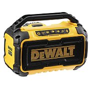 Speaker Dewalt DeWalt DCR011 XJ  speaker (yellow/black  Bluetooth  jack  USB)