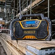 18/54V XR Construction site radio ac/dc  bluetooth  dab  FM  USB