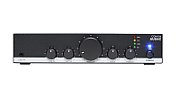 AUDAC COM104 Public Address Amplifier 40W @70/100V/ Black