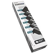 Kolink Core Pro Braided Cable Extension Kit 12V-2x6 Type 2 - Brilliant White