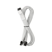 CableMod C-Series PRO ModMesh 12VHPWR to 3x PCI-e Cable for Corsair - 60cm  white