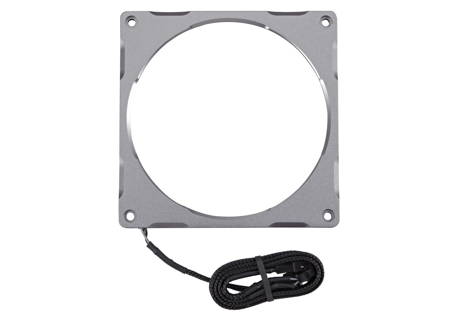 PHANTEKS Halos Lux 140mm-Frame  RGB-LED - Alu  grey
