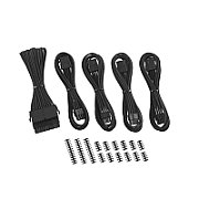 CableMod Classic ModMesh Cable Extension Kit - 8+8 Series - black