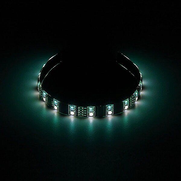 CableMod WideBeam Hybrid LED Strip 30cm - RGB/W