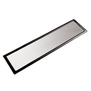 Demciflex Dust Filter for 480mm Radiators - black/black