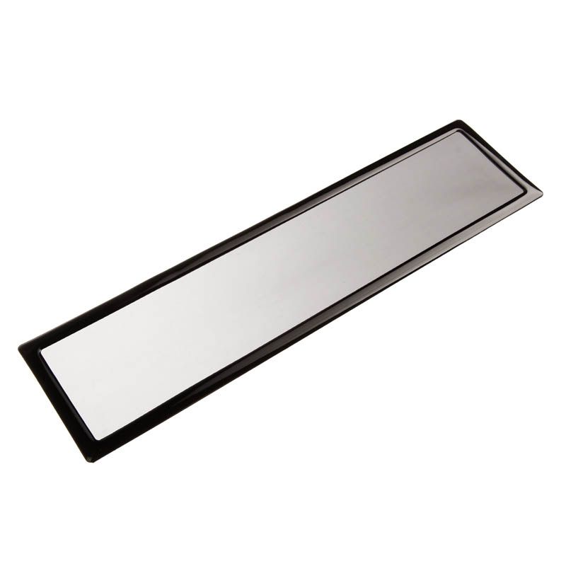 Demciflex Dust Filter for 280mm Radiators - black/black