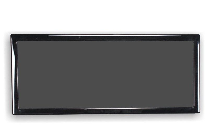 Demciflex Dust Filter Dark Base Pro 900 - Top