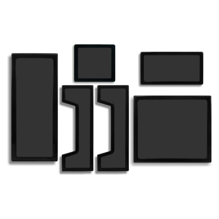 Demciflex Dust Filter Set Cooler Master HAF XB