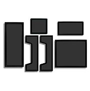 Demciflex Dust Filter Set Cooler Master HAF XB