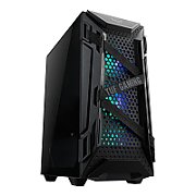 ASUS TUF Gaming GT301 Midi Tower Black