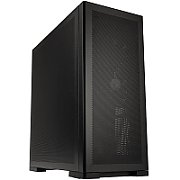 Kolink Unity Meshbay ARGB Midi-Tower  Tempered Glass - black