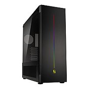 Lian Li PC-V3000WX TG  Big-Tower - black