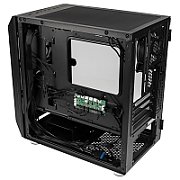 Kolink Citadel Mesh RGB Micro-ATX case - black