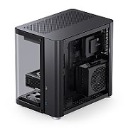 Jonsbo TK-2 2.0 Midi-Tower  Tempered Glass - black