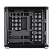 Jonsbo TK-2 2.0 Midi-Tower  Tempered Glass - black