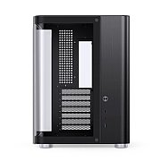 Jonsbo TK-2 2.0 Midi-Tower  Tempered Glass - black