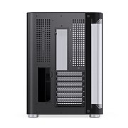 Jonsbo TK-2 2.0 Midi-Tower  Tempered Glass - black