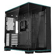 Lian Li O11D EVO RGB  Tempered Glass - black