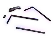 Phanteks NV5 Premium DRGB Kit + Power Hub  3x for outer frame  1x motherboard cable cover - black