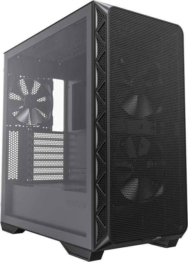 Montech AIR 903 Base Midi-Tower  Tempered Glass - Black