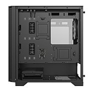 Montech AIR 100 ARGB  Micro-ATX  Tempered Glass - black